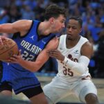 Franz Wagner - Cleveland Cavaliers @ Orlando Magic