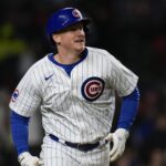 Garrett Cooper é adquirido por Red Sox em troca com Cubs