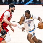 Jalen Williams - Oklahoma City Thunder @ New Orleans Pelicans