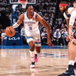 Jalen Williams - New Orleans Pelicans @ Oklahoma City Thunder