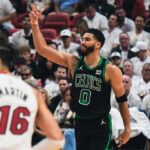 Jayson Tatum - Boston Celtics @ Miami Heat