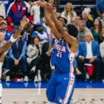 Joel Embiid - Philadelphia 76ers