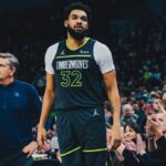 Karl-Anthony Towns - Minnesota Timberwolves