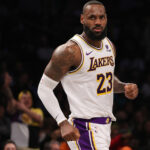 LeBron James - Los Angeles Lakers