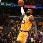 LeBron James - Los Angeles Lakers