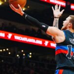 Malachi Flynn - Detroit Pistons
