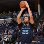 Mãozinha Pereira - Memphis Grizzlies