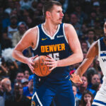 Nikola Jokic, Rudy Gobert - Minnesota Timberwolves @ Denver Nuggets