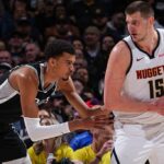 Nikola Jokic, Victor Wembanyama - San Antonio Spurs @ Denver Nuggets