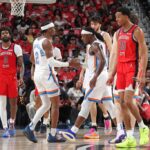 Oklahoma City Thunder @ New Orleans Pelicans