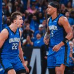 Paolo Banchero, Franz Wagner - Orlando Magic