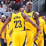Pascal Siakam, Aaron Nesmith - Indiana Pacers