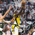 Pascal Siakam - Indiana Pacers