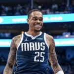 Sem Doncic, PJ Washington decide e Mavs batem Warriors no fim