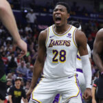 Rui Hachimura - Los Angeles Lakers