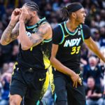 Obi Toppin, Myles Turner - Indiana Pacers