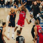 Tyrese Maxey - Philadelphia 76ers
