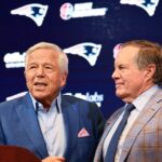 Bill Belichick e Robert Kraft