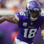 Justin Jefferson WR Minnesota Vikings