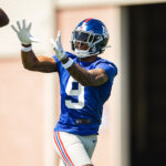 Malik Nabers WR New York Giants