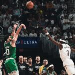 Celtics vencem Cavaliers e ficam a uma vitória das Finais do Leste
