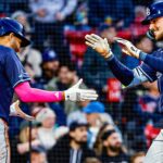 Rays vencem Red Sox com reação na nona entrada