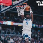 Timberwolves vencem Nuggets e abrem 2 a 0 nas semifinais do Oeste