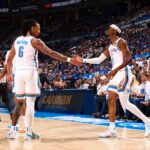 Thunder vence Mavericks com grande atuação de Gilgeous-Alexander