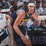 Aaron Gordon - Denver Nuggets @ Minnesota Timberwolves
