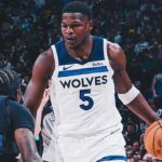 Anthony Edwards - Minnesota Timberwolves @ Denver Nuggets