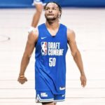 Bronny James - Draft Combine 2024