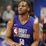 Bronny James - 2024 NBA Draft Combine