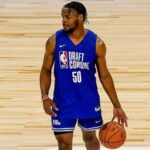 Bronny James - Draft Combine 2024
