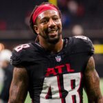 Bud Dupree pelos Falcons