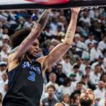 Dereck Lively - Dallas Mavericks