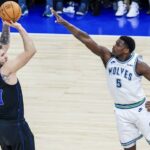 Doncic anota game-winner, Mavs vencem Wolves e abrem 2 a 0 na série
