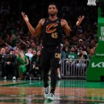 Donovan Mitchell - Cleveland Cavaliers