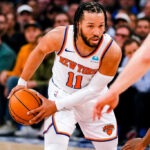 Jalen Brunson - Indiana Pacers @ New York Knicks