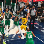Jaylen Brown - Boston Celtics @ Indiana Pacers