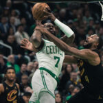 Jaylen Brown - Cleveland Cavaliers @ Boston Celtics