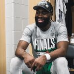 Jaylen Brown - Boston Celtics