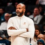 J.B. Bickerstaff - Cleveland Cavaliers