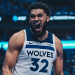 Karl-Anthony Towns - Minnesota Timberwolves