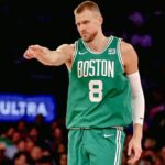 Kristaps Porzingis - Boston Celtics