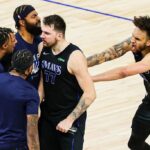 Luka Doncic - Dallas Mavericks @ Minnesota Timberwolves