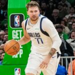 Luka Doncic - Dallas Mavericks
