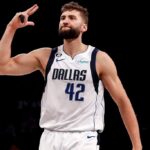 Maxi Kleber - Dallas Mavericks