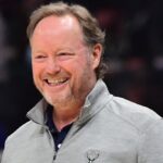Mike Budenholzer - Milwaukee Bucks