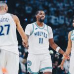 Naz Reid - Dallas Mavericks @ Minnesota Timberwolves