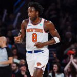 O.G. Anunoby - New York Knicks